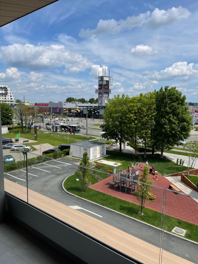 Mb Apartments Braşov Exterior foto