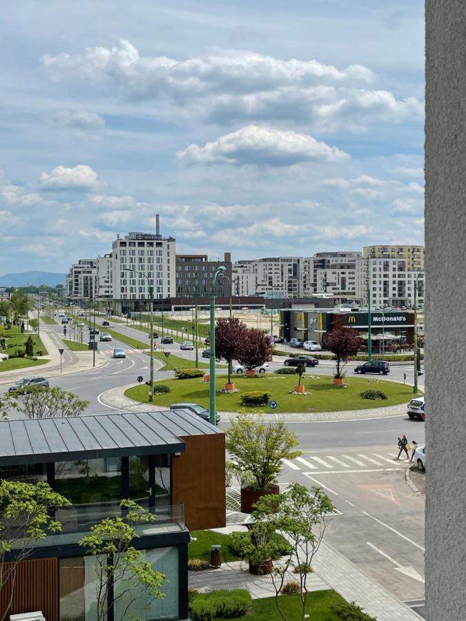 Mb Apartments Braşov Exterior foto